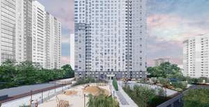 2-к квартира, вторичка, 56м2, 24/25 этаж