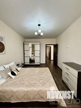 3-к квартира, вторичка, 82м2, 15/15 этаж