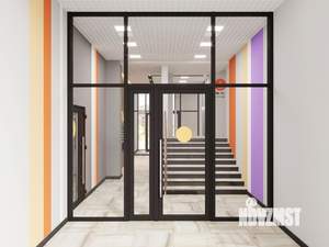 1-к квартира, вторичка, 48м2, 6/25 этаж
