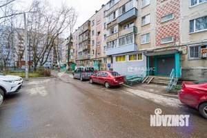 1-к квартира, вторичка, 30м2, 4/5 этаж