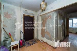 3-к квартира, вторичка, 72м2, 4/5 этаж