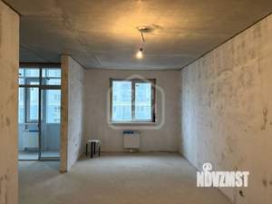 1-к квартира, вторичка, 38м2, 4/10 этаж