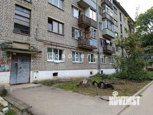 Студия квартира, вторичка, 14м2, 2/5 этаж