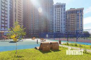 1-к квартира, вторичка, 50м2, 8/25 этаж