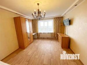 1-к квартира, вторичка, 45м2, 10/11 этаж