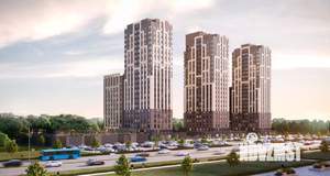 2-к квартира, вторичка, 56м2, 19/22 этаж
