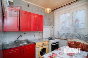 3-к квартира, вторичка, 62м2, 5/5 этаж