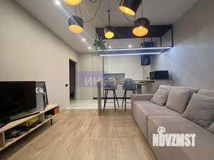 1-к квартира, вторичка, 42м2, 21/25 этаж