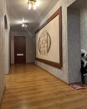 3-к квартира, вторичка, 93м2, 9/11 этаж