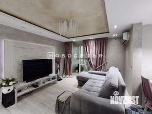 3-к квартира, вторичка, 73м2, 4/9 этаж
