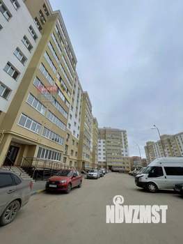 1-к квартира, вторичка, 53м2, 6/10 этаж