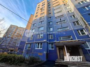 1-к квартира, вторичка, 33м2, 2/10 этаж