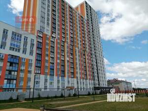 1-к квартира, вторичка, 40м2, 16/27 этаж