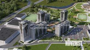 Студия квартира, вторичка, 18м2, 13/25 этаж