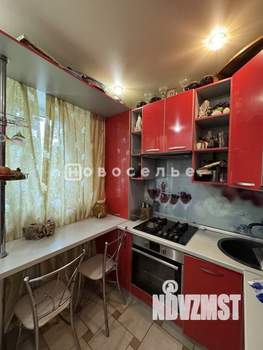 2-к квартира, вторичка, 44м2, 1/5 этаж