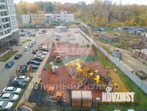 1-к квартира, вторичка, 46м2, 7/17 этаж