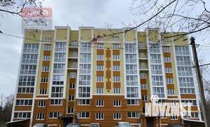 1-к квартира, сданный дом, 39м2, 2/7 этаж