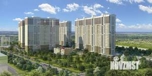 2-к квартира, вторичка, 66м2, 20/26 этаж