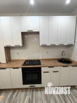 1-к квартира, вторичка, 42м2, 17/25 этаж