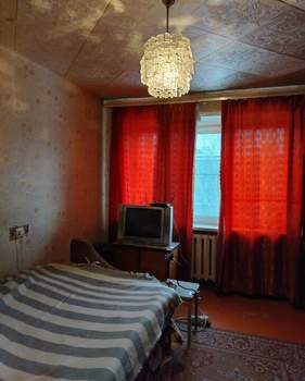 3-к квартира, вторичка, 52м2, 5/5 этаж