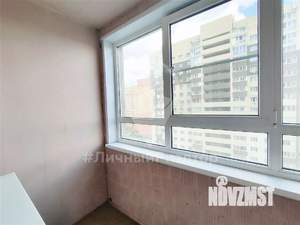 1-к квартира, вторичка, 30м2, 9/15 этаж