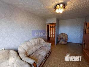 1-к квартира, вторичка, 30м2, 9/9 этаж