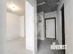 1-к квартира, сданный дом, 41м2, 3/26 этаж