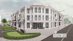 2-к квартира, строящийся дом, 74м2, 2/3 этаж