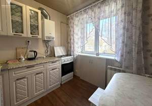 1-к квартира, вторичка, 31м2, 1/5 этаж