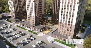 3-к квартира, вторичка, 67м2, 6/22 этаж