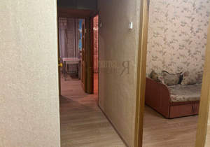 3-к квартира, вторичка, 65м2, 5/9 этаж