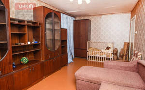 3-к квартира, вторичка, 62м2, 5/5 этаж