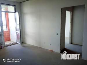 1-к квартира, вторичка, 44м2, 18/25 этаж