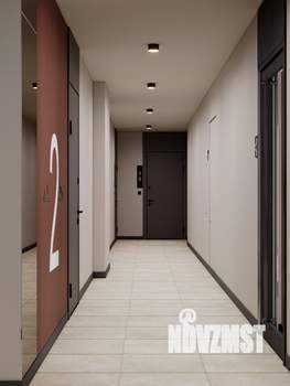 1-к квартира, вторичка, 45м2, 7/15 этаж