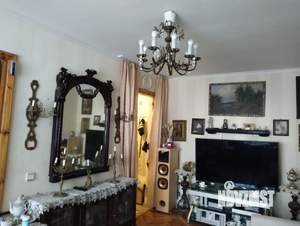 3-к квартира, вторичка, 41м2, 1/4 этаж
