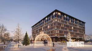 3-к квартира, вторичка, 123м2, 7/9 этаж