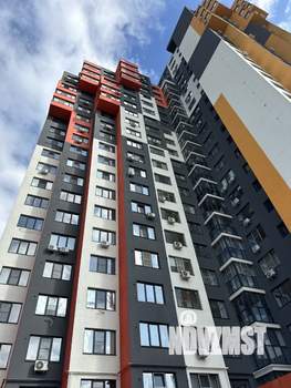 2-к квартира, вторичка, 64м2, 13/24 этаж