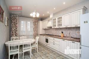 2-к квартира, вторичка, 80м2, 11/18 этаж