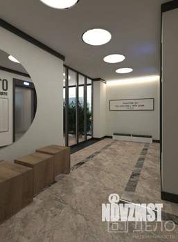 1-к квартира, вторичка, 32м2, 2/15 этаж