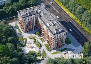 2-к квартира, вторичка, 75м2, 2/7 этаж