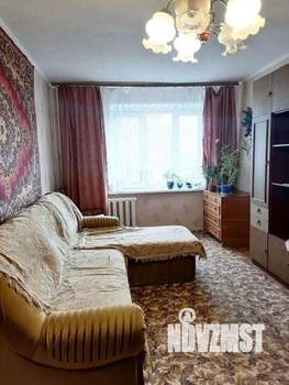 2-к квартира, вторичка, 52м2, 9/9 этаж