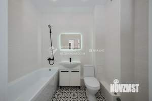 1-к квартира, вторичка, 35м2, 21/25 этаж