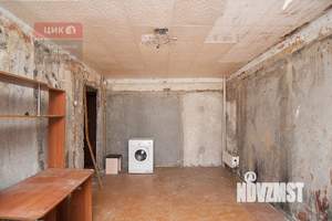 1-к квартира, вторичка, 30м2, 6/9 этаж