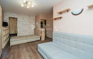 1-к квартира, вторичка, 31м2, 1/2 этаж