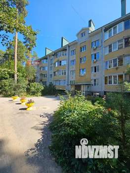 1-к квартира, вторичка, 34м2, 1/5 этаж