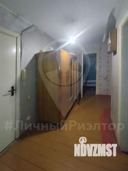 1-к квартира, вторичка, 51м2, 4/10 этаж