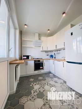 2-к квартира, вторичка, 58м2, 11/16 этаж