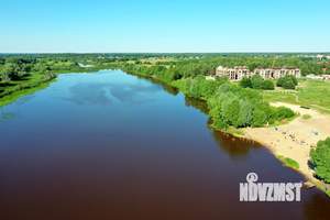 1-к квартира, сданный дом, 56м2, 3/3 этаж