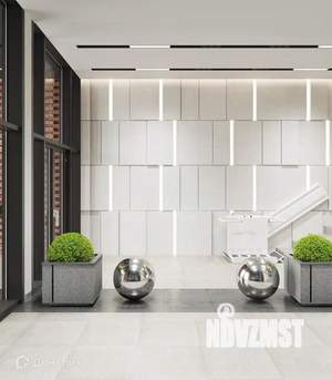 1-к квартира, вторичка, 48м2, 16/20 этаж