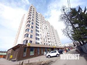 1-к квартира, вторичка, 37м2, 7/12 этаж